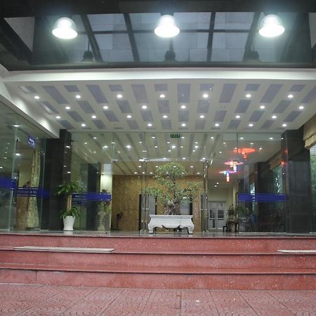 וין Beijing Hotel מראה חיצוני תמונה