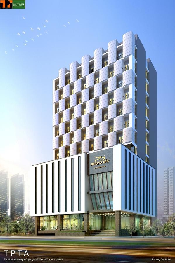וין Beijing Hotel מראה חיצוני תמונה