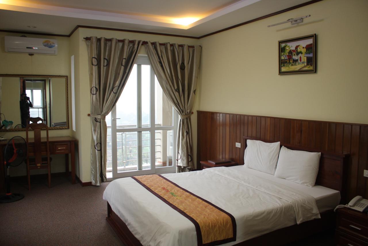 וין Beijing Hotel מראה חיצוני תמונה
