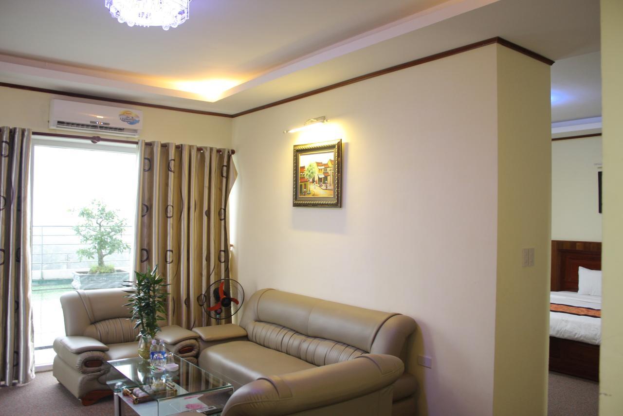 וין Beijing Hotel מראה חיצוני תמונה