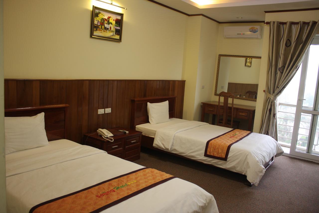 וין Beijing Hotel מראה חיצוני תמונה