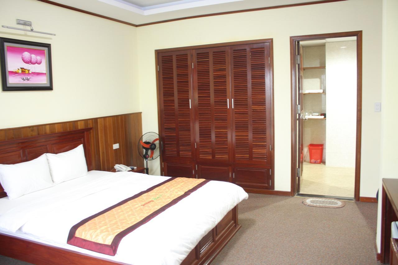 וין Beijing Hotel מראה חיצוני תמונה