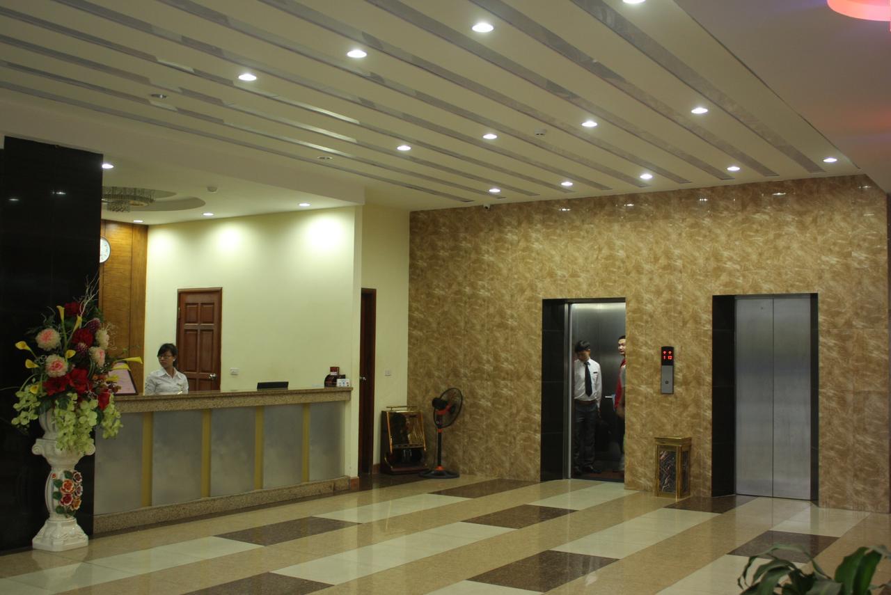 וין Beijing Hotel מראה חיצוני תמונה