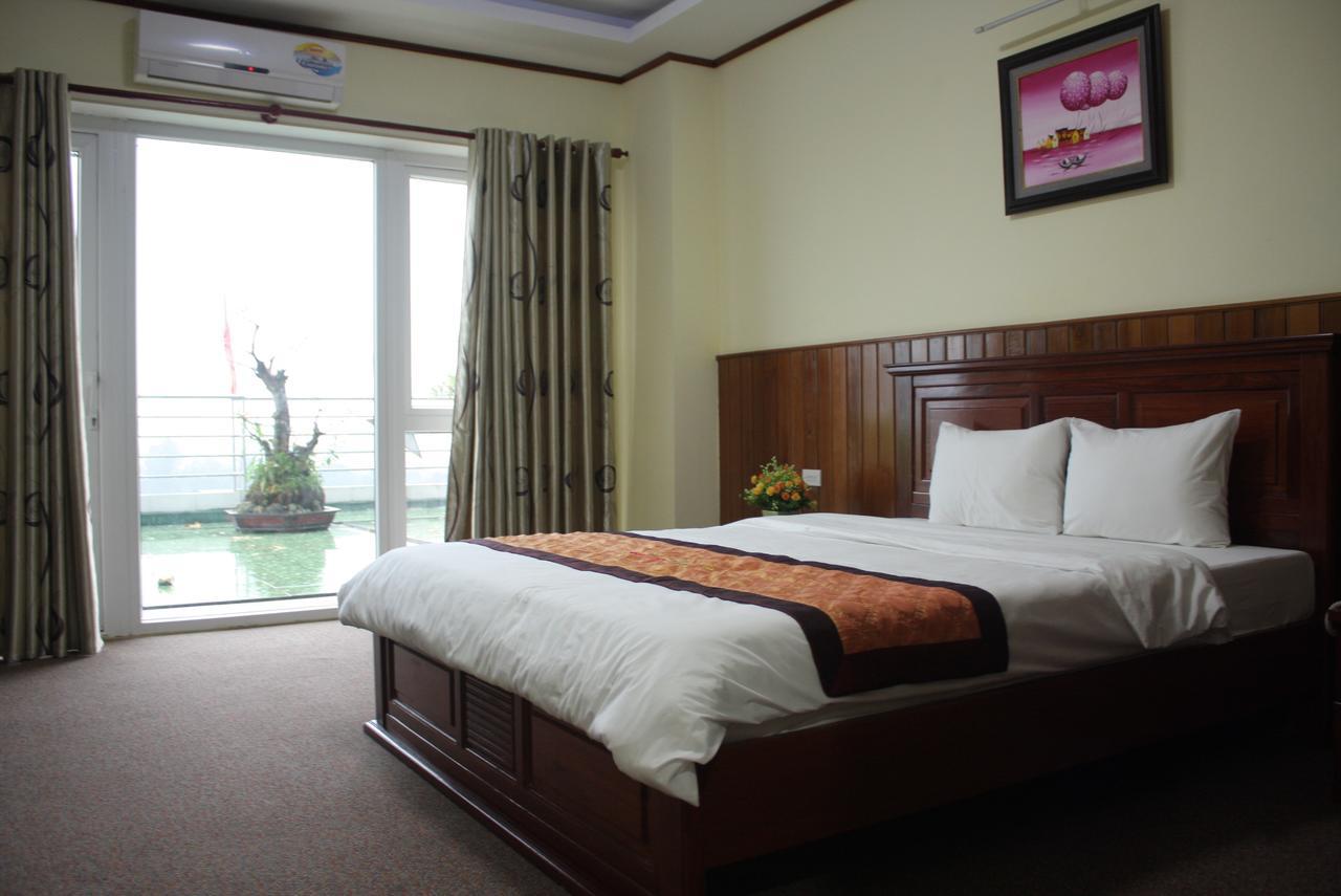 וין Beijing Hotel מראה חיצוני תמונה