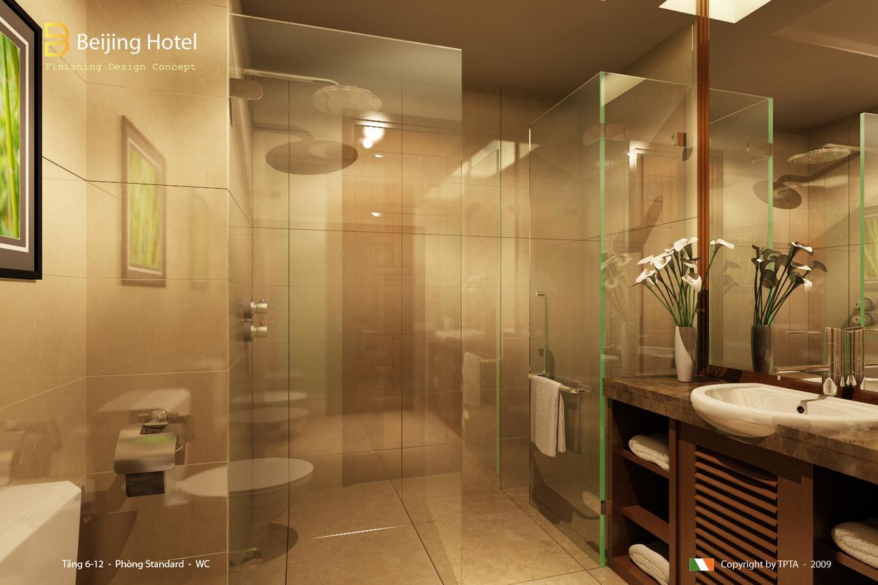 וין Beijing Hotel מראה חיצוני תמונה