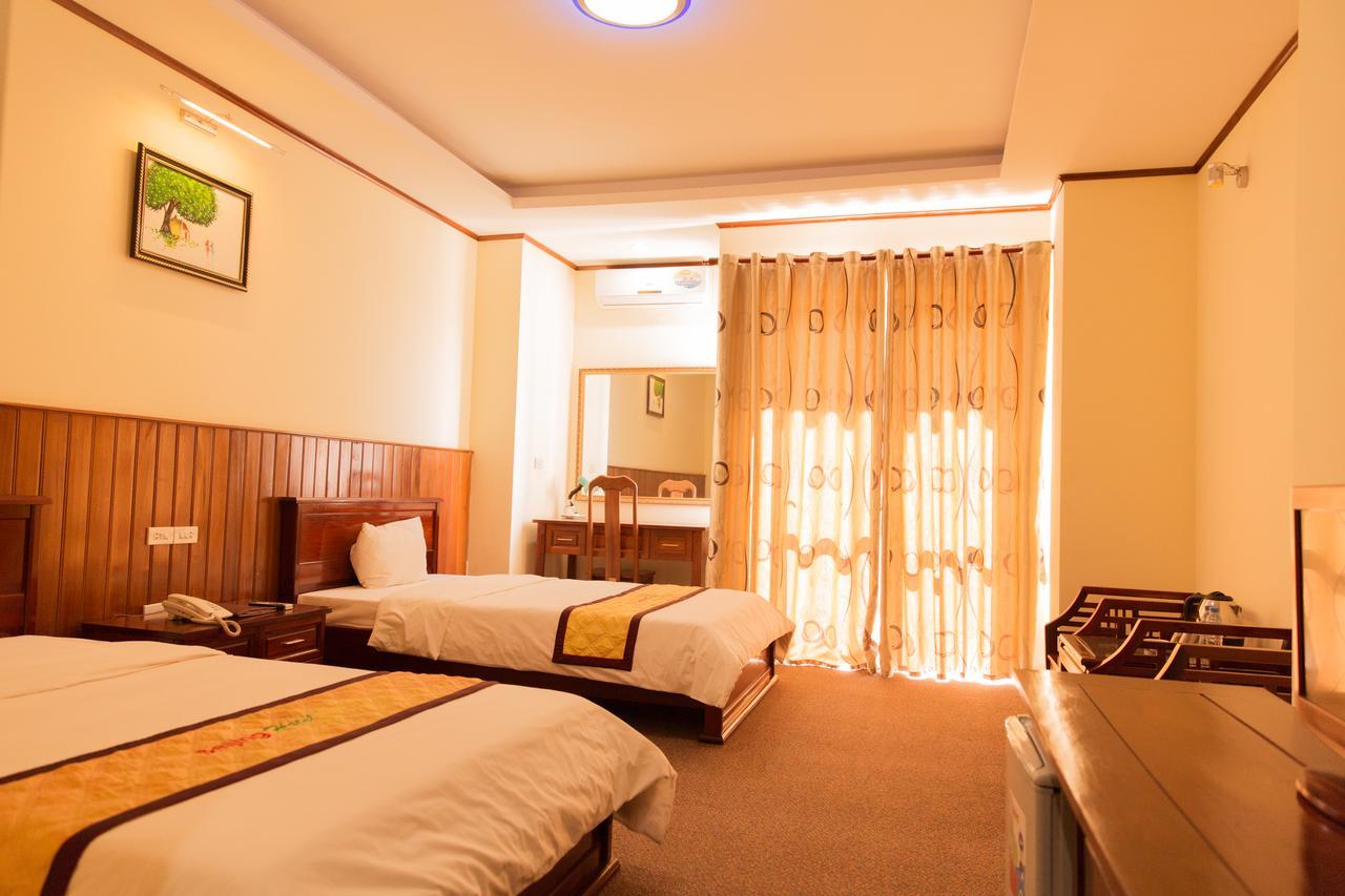 וין Beijing Hotel מראה חיצוני תמונה