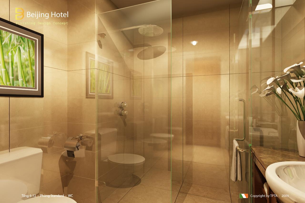 וין Beijing Hotel מראה חיצוני תמונה