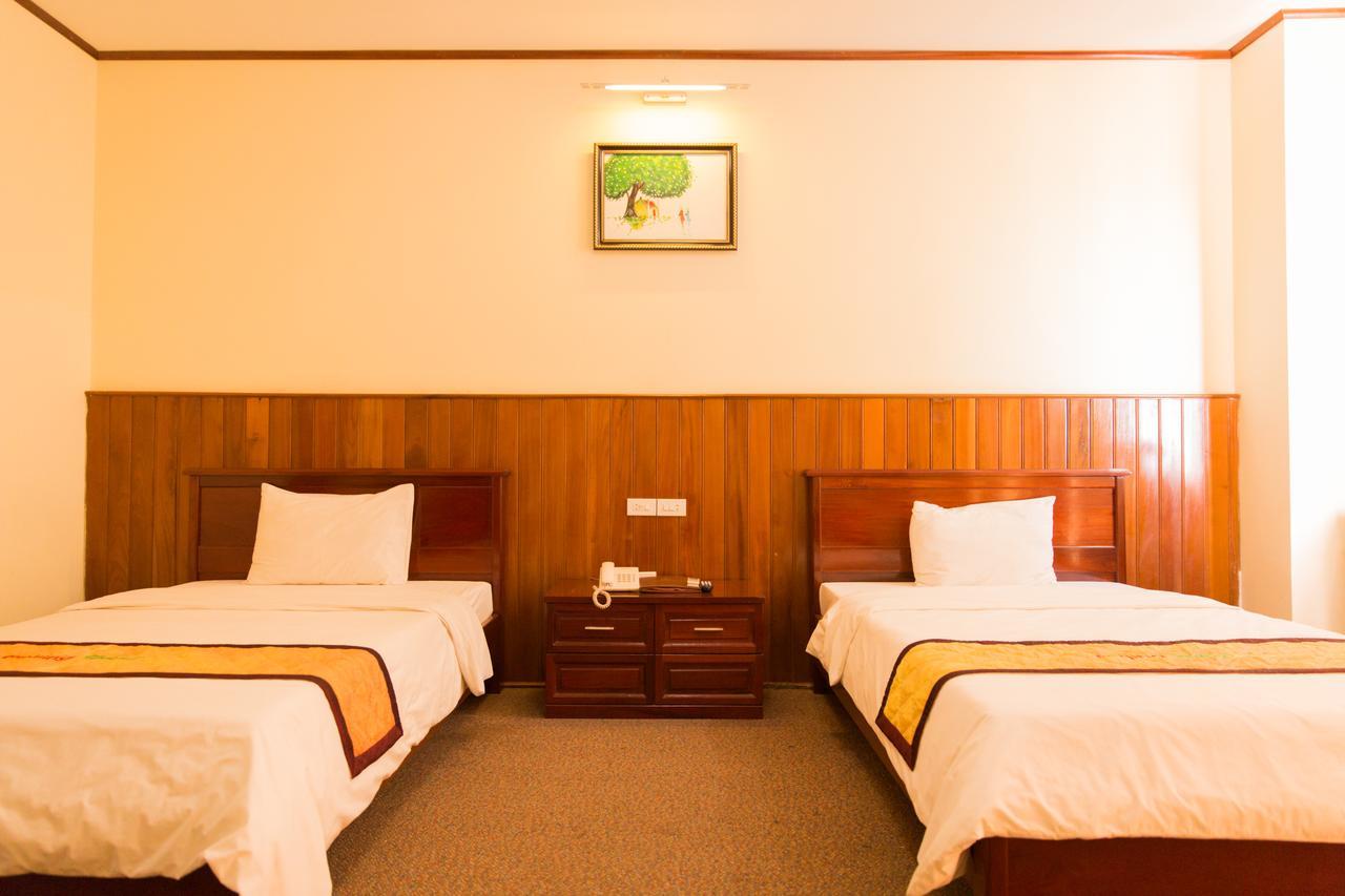 וין Beijing Hotel מראה חיצוני תמונה