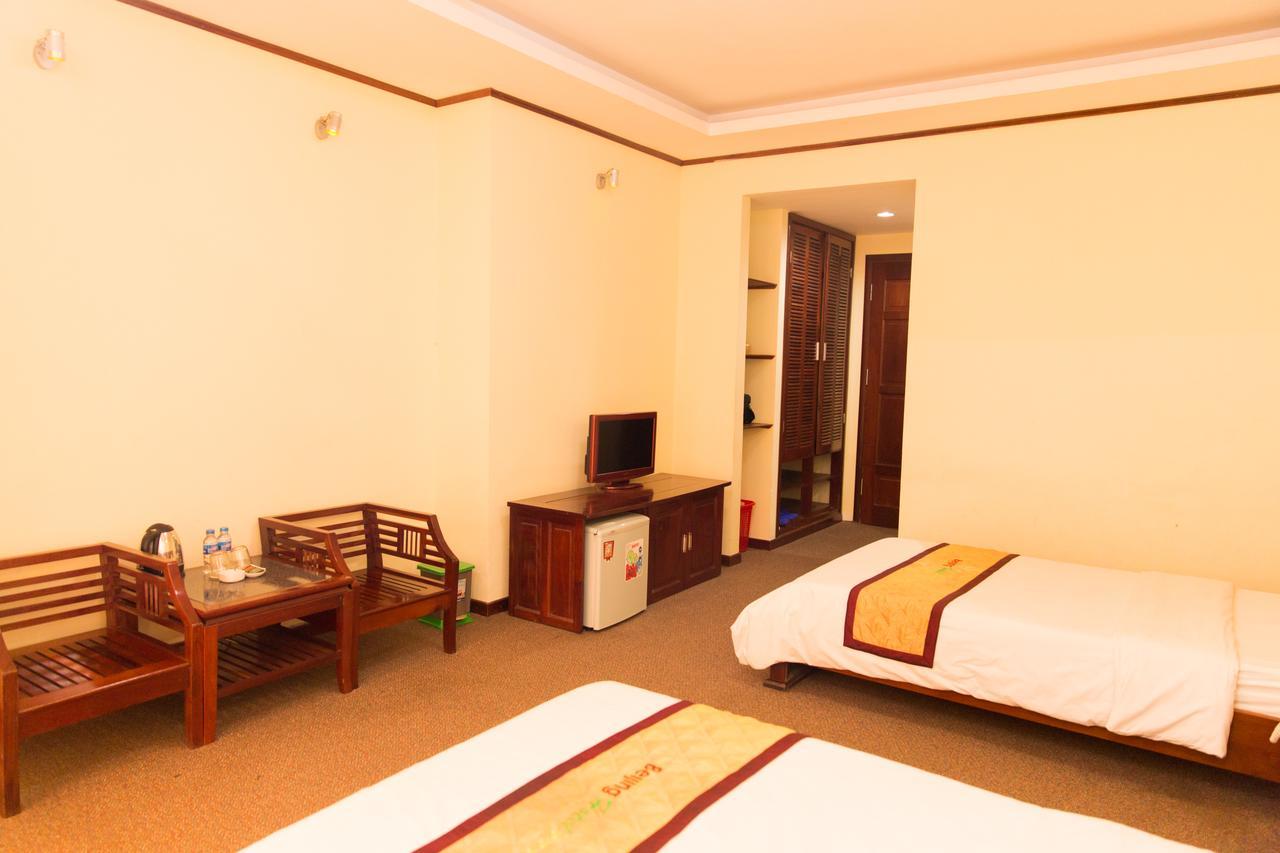 וין Beijing Hotel מראה חיצוני תמונה