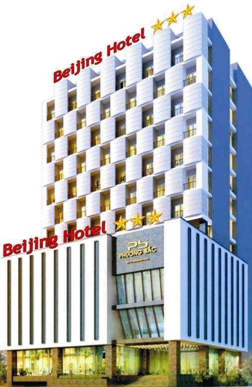 וין Beijing Hotel מראה חיצוני תמונה